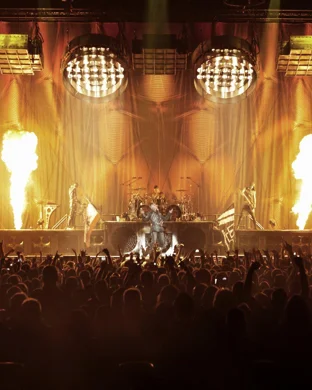 Babymetal, Halestorm & Violent Vira