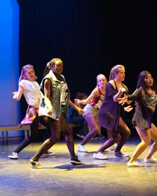 Collective Dance Artistry: The Nutcracker - Act II